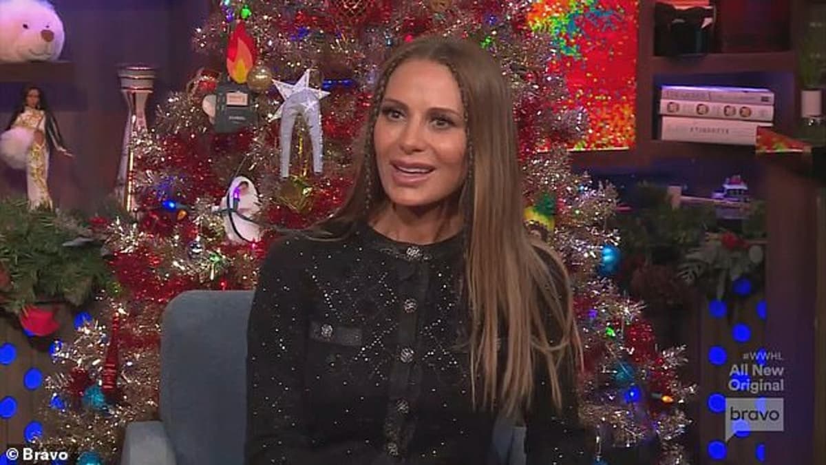 Dorit Kemsley on Watch What Happens Live