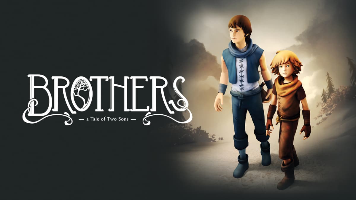 Brothers A Tale of Two Sons