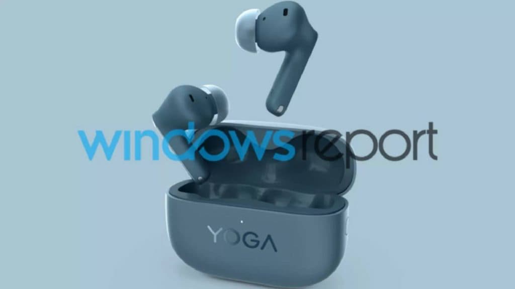 Lenovo Yoga Buds