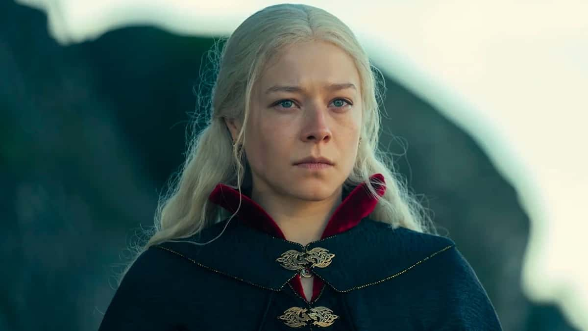 Rhaenyra in House of the Dragon