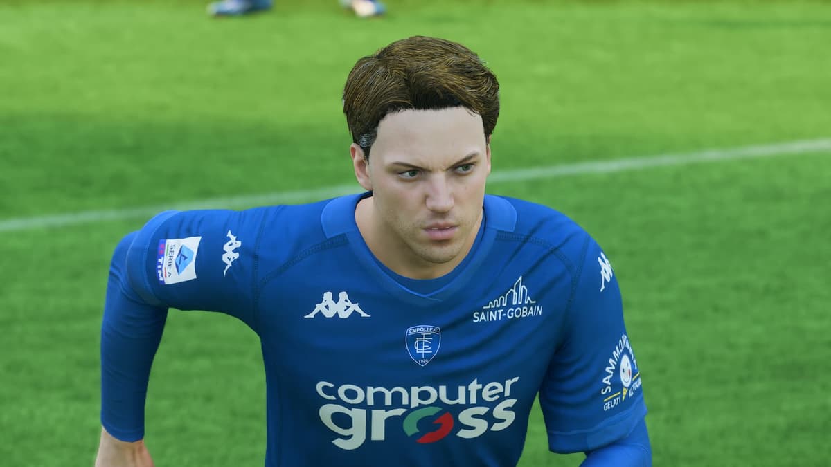 Daniel Maldini in EA FC 24