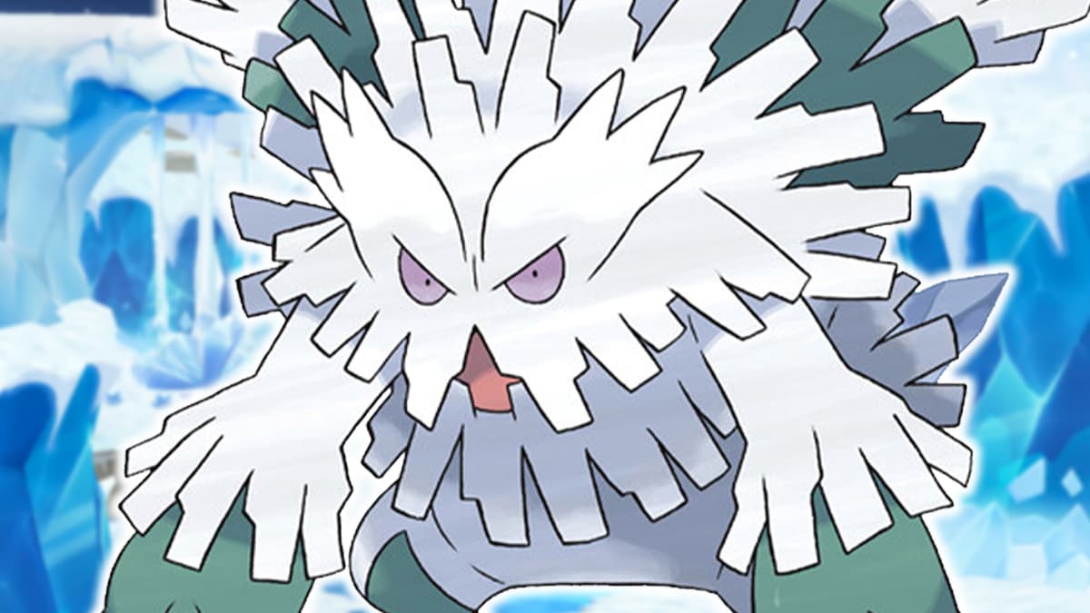 pokemon go mega abomasnow raid guide counters