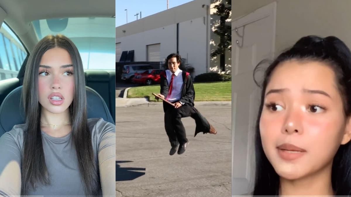 TikTok’s viral ‘Fiona is that a ghost behind you’ meme explained - Dexerto