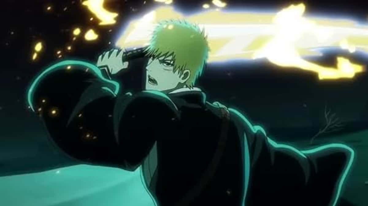 Still from Bleach: Thousand-Year Blood War