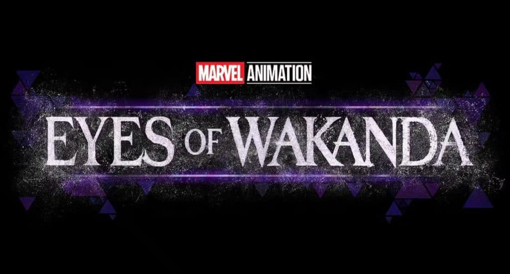 Eyes of Wakanda logo