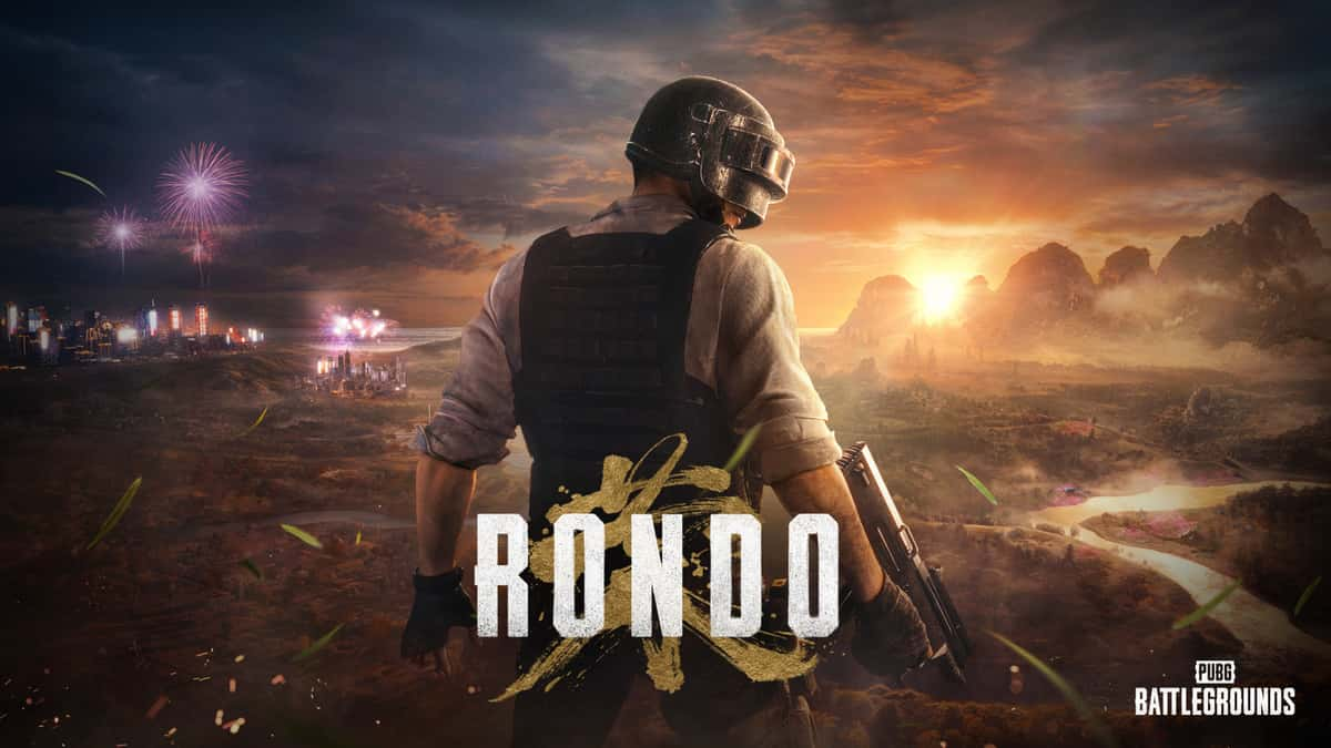 pubg rondo official cover art