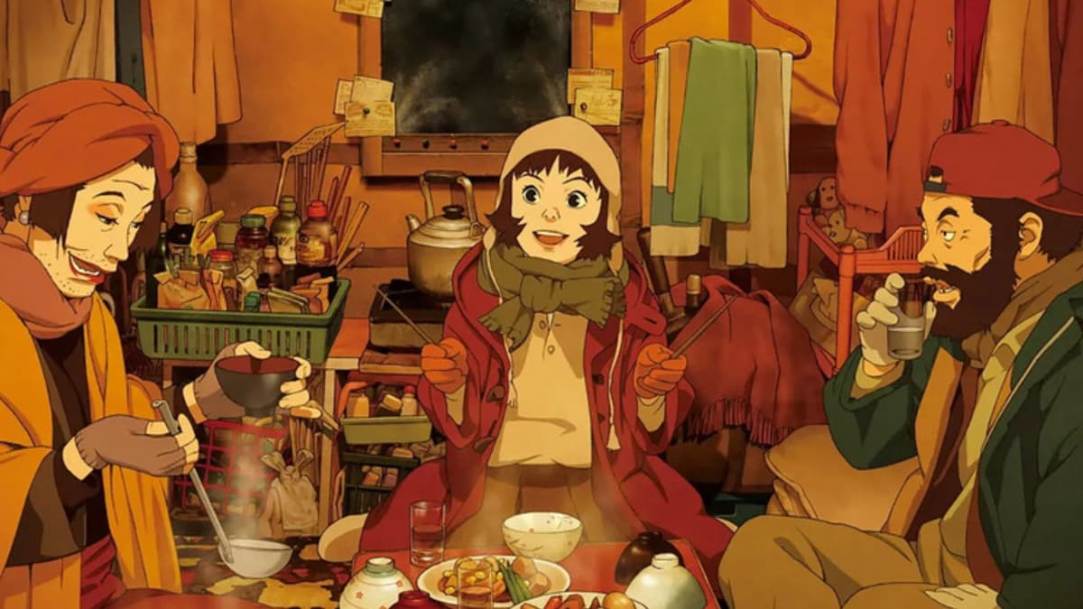 Tokyo Godfathers