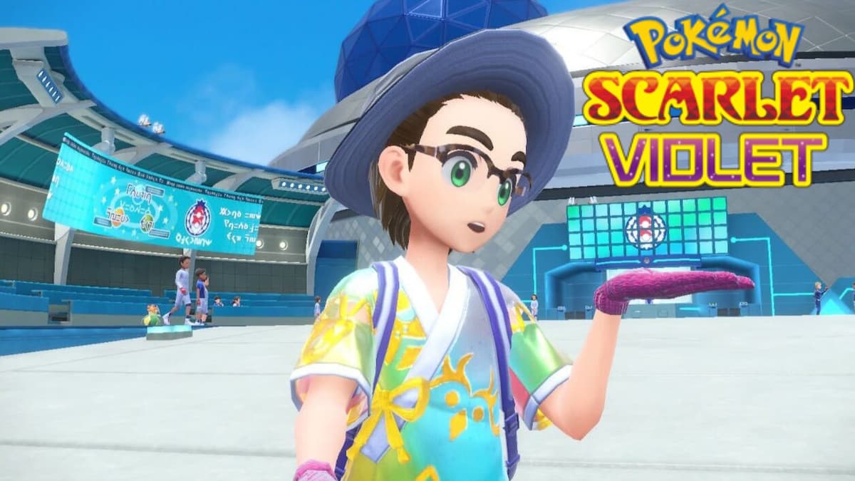 Pokemon Scarlet & Violet image