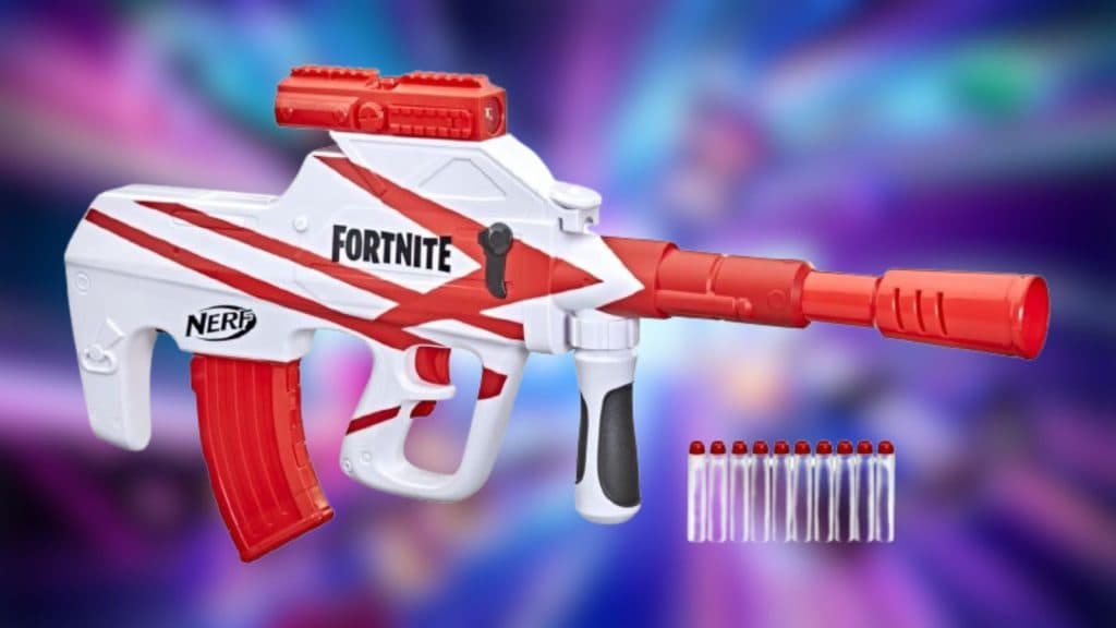 NERF Fortnite B-AR