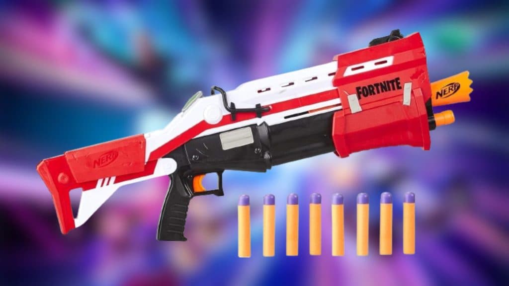 NERF Fortnite TS Blaster