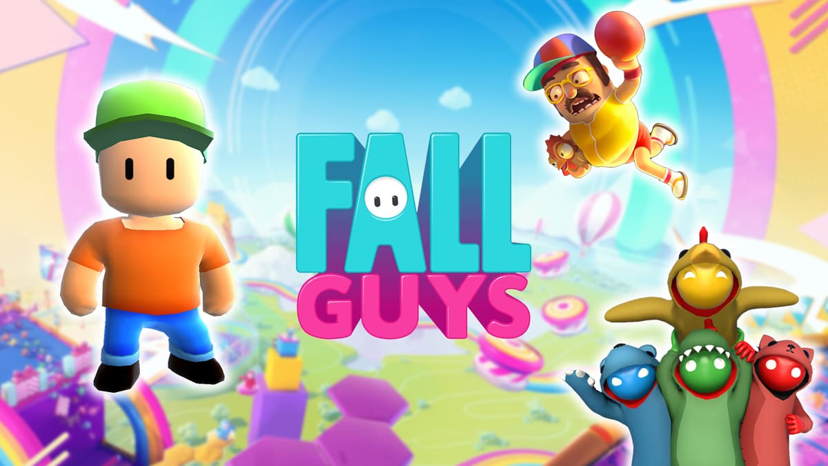 7 games like Fall Guys