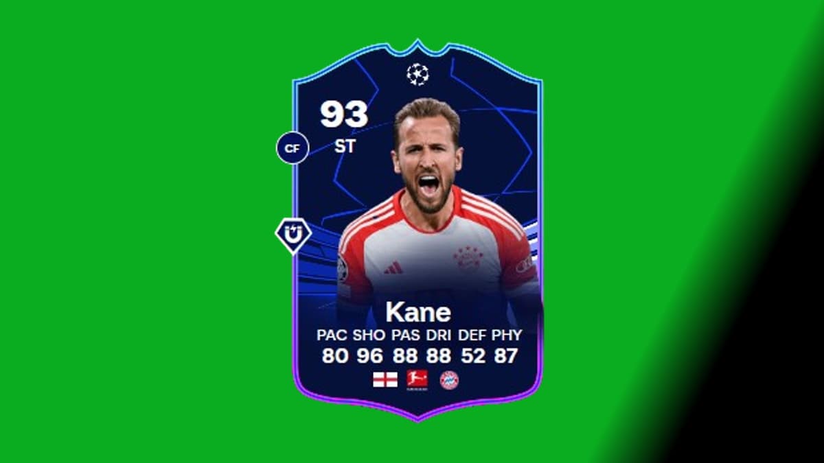 EA FC 24 TOTGS Harry Kane thumb