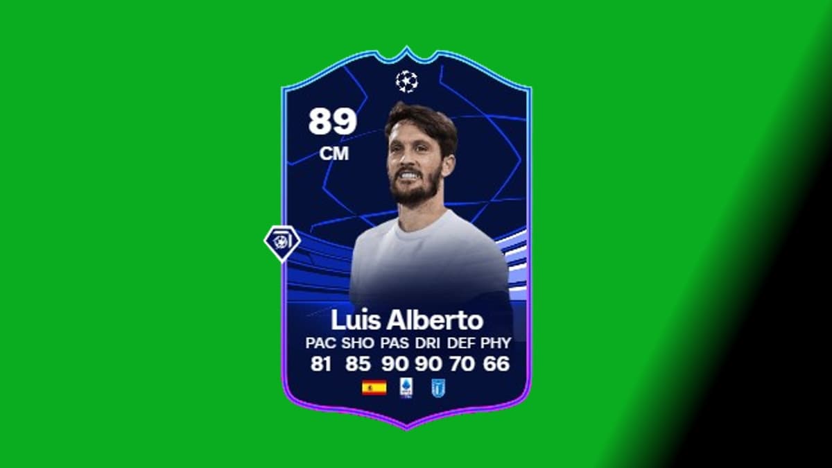 EA FC 24 TOTGS Luis Alberto Objectives thumb