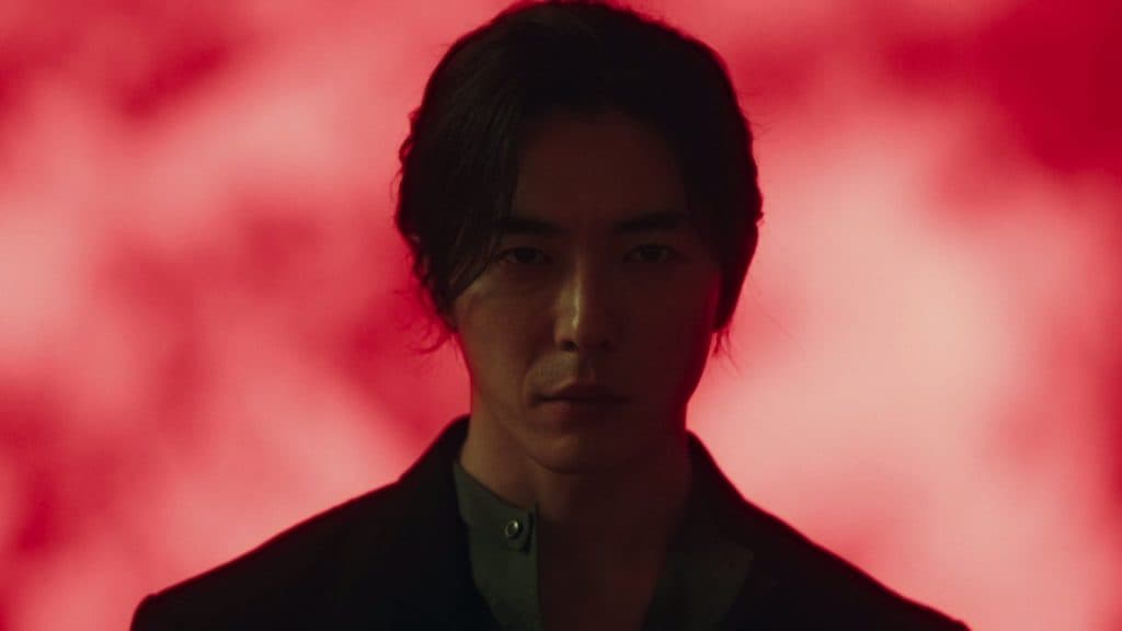 Kim Jae-wook in Death's Game