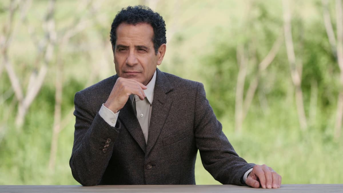 Mr. Monk's Last Case with Tony Shalhoub as Adrian Monk