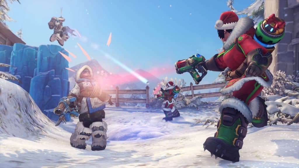 Overwatch 2 Winter Wonderland 2023: Winter Fair Event dates, returning modes, more