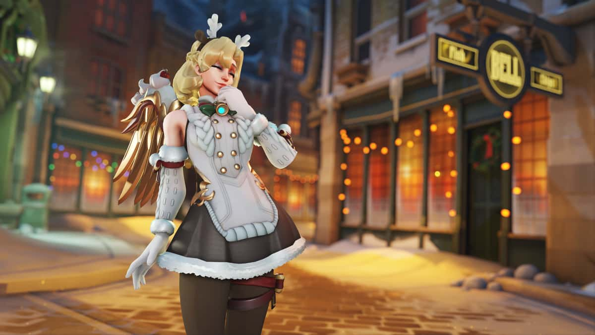 Overwatch 2 Winter Wonderland 2023: Winter Fair Event dates, returning modes, more