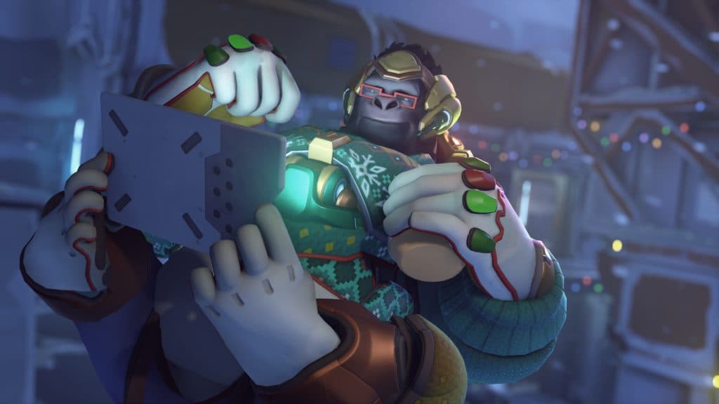 Overwatch 2 Winter Wonderland 2023: Winter Fair Event dates, returning modes, more