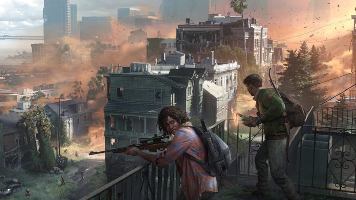 TLOU online