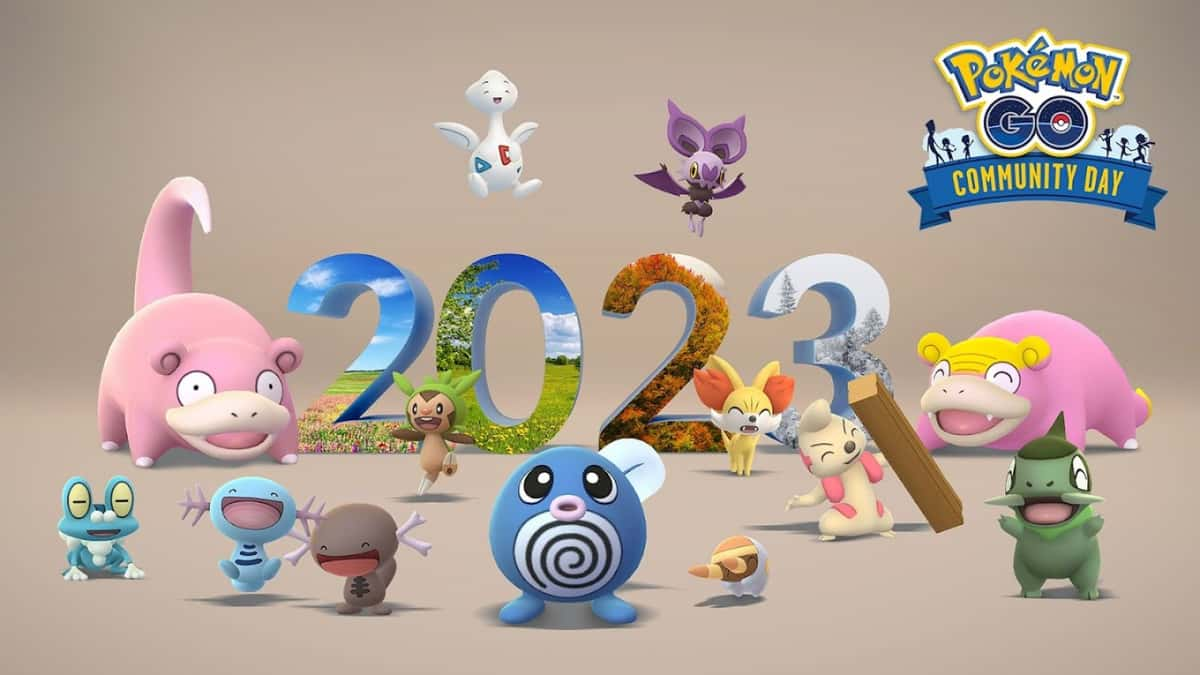 pokemon go community day 2023 header