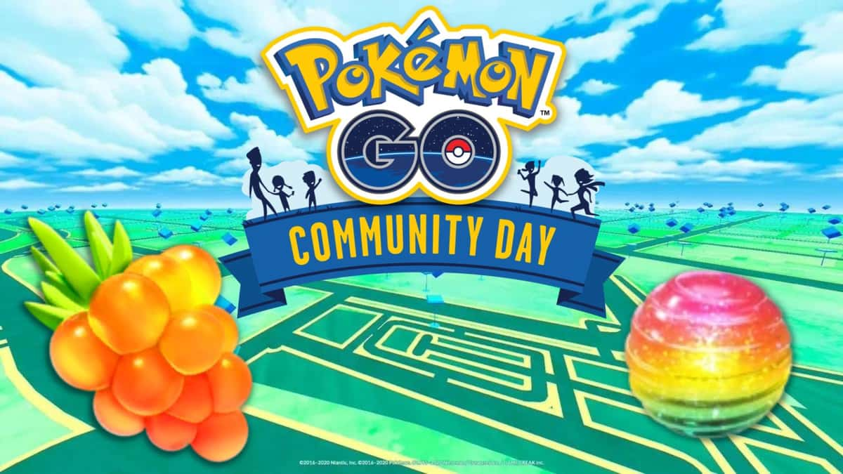 pokemon go community day razz berry rare candy header