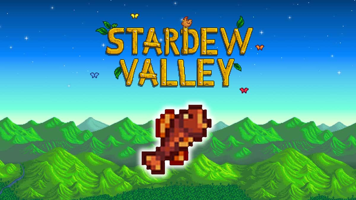 woodskip fish stardew valley