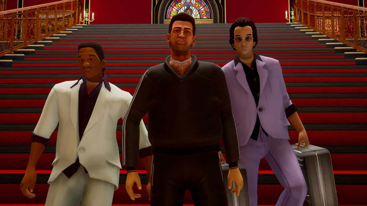 GTA Trilogy players stunned by Definitive Edition’s performance on Netflix