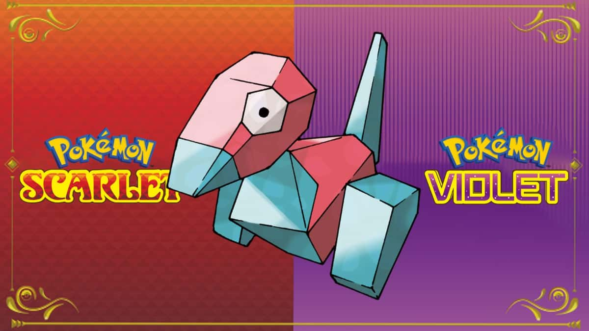 pokemon scarlet violet porygon header