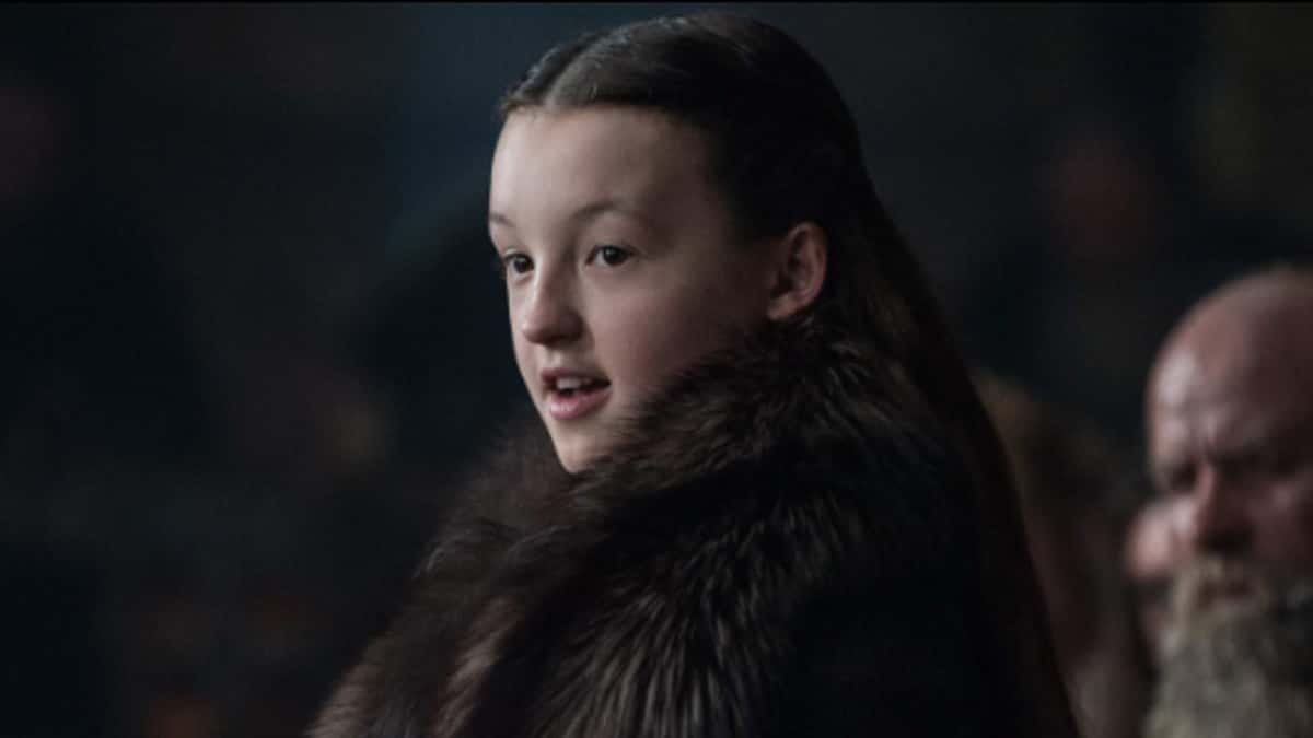 Bella Ramsey in Game of Thrones