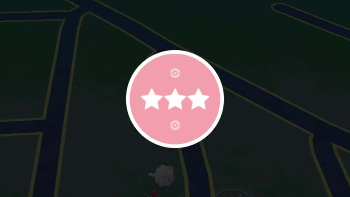 Pokemon Go perfect dex