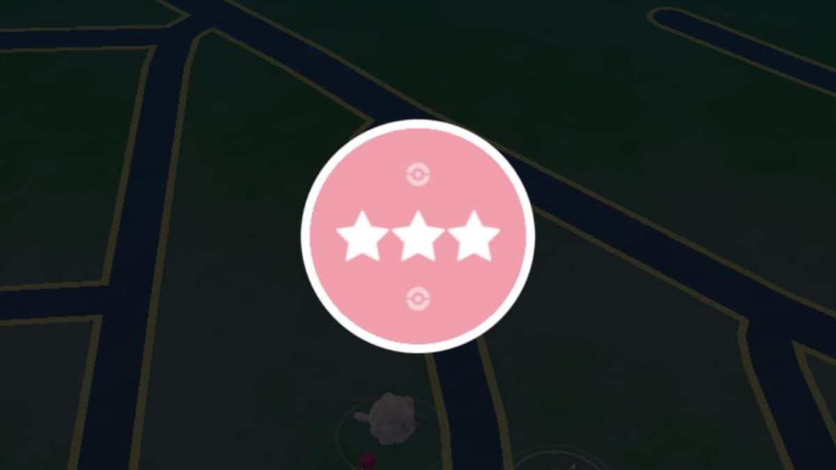 Pokemon Go perfect dex