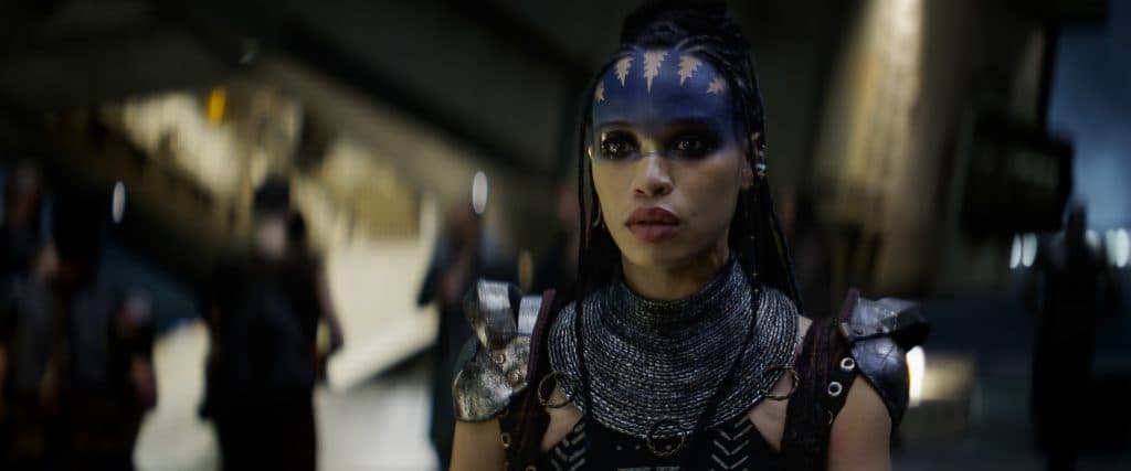 Cleopatra Coleman as Devra Bloodaxe