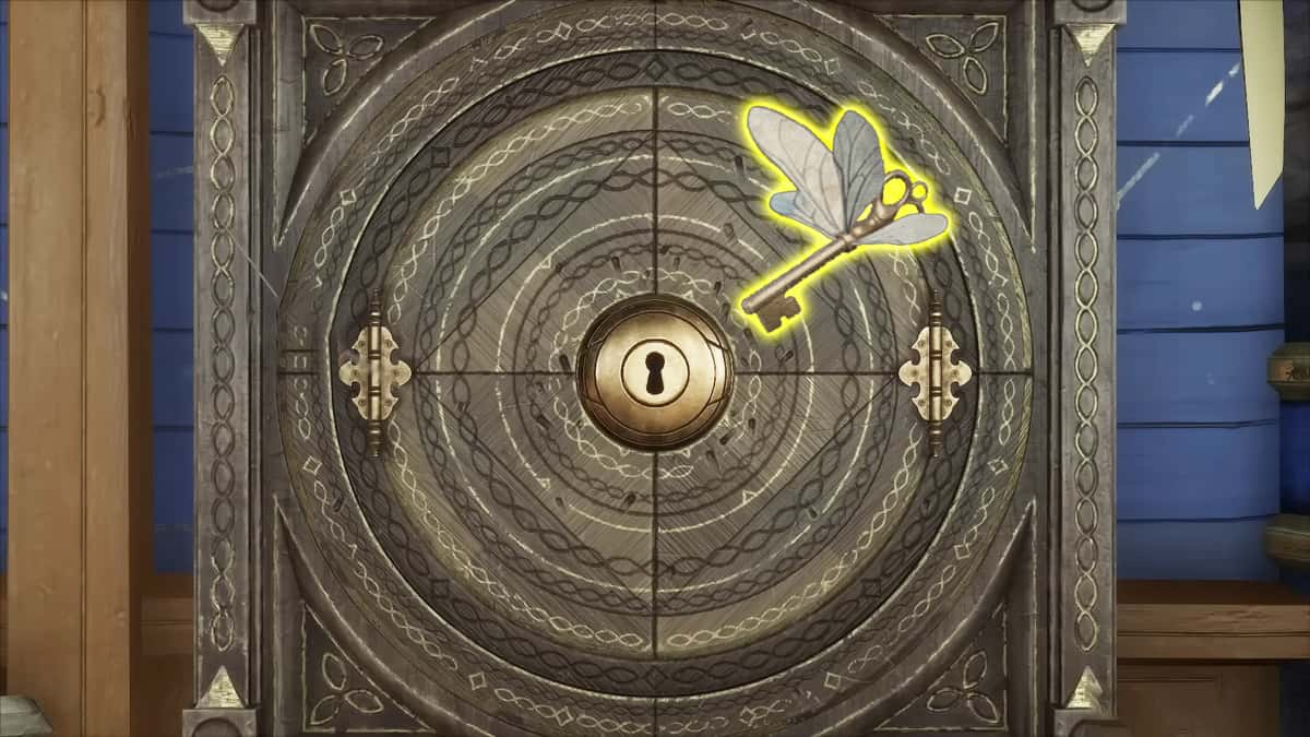 Hogwarts Legacy Daedalian Key Locations