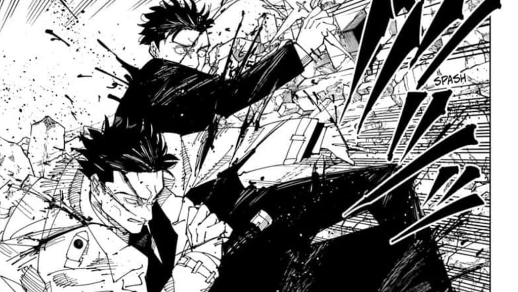 Jujutsu Kaisen Chapter 246 spoilers