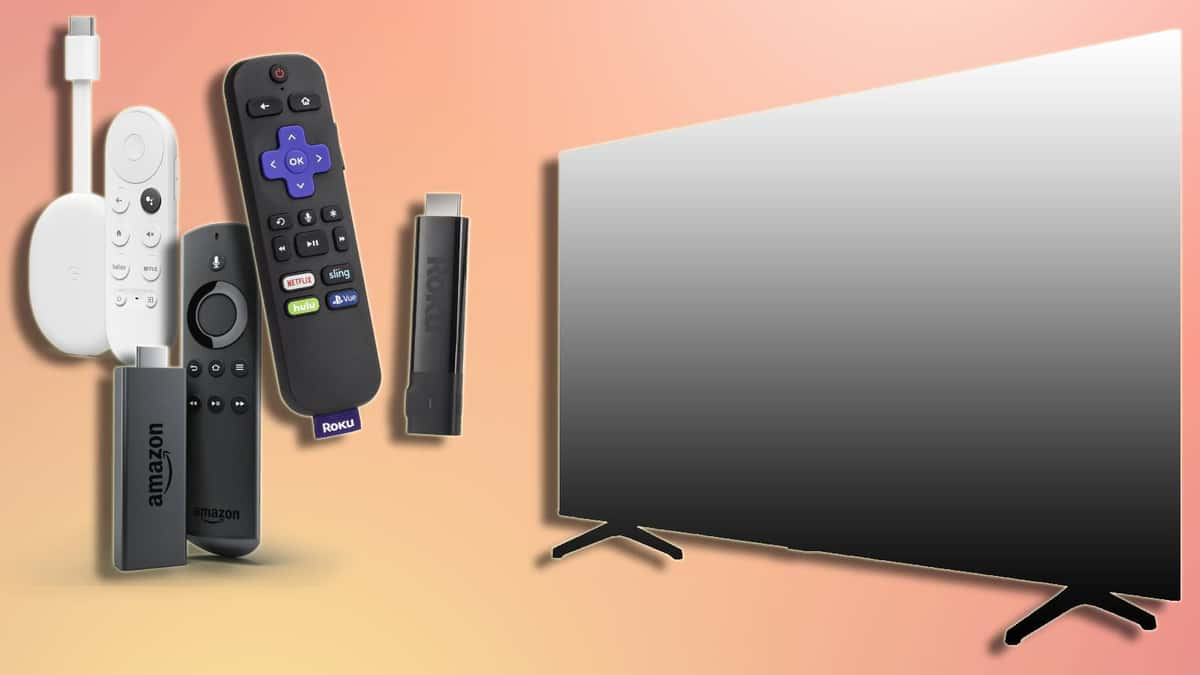 Why should you use a streaming device even with a smart TV?