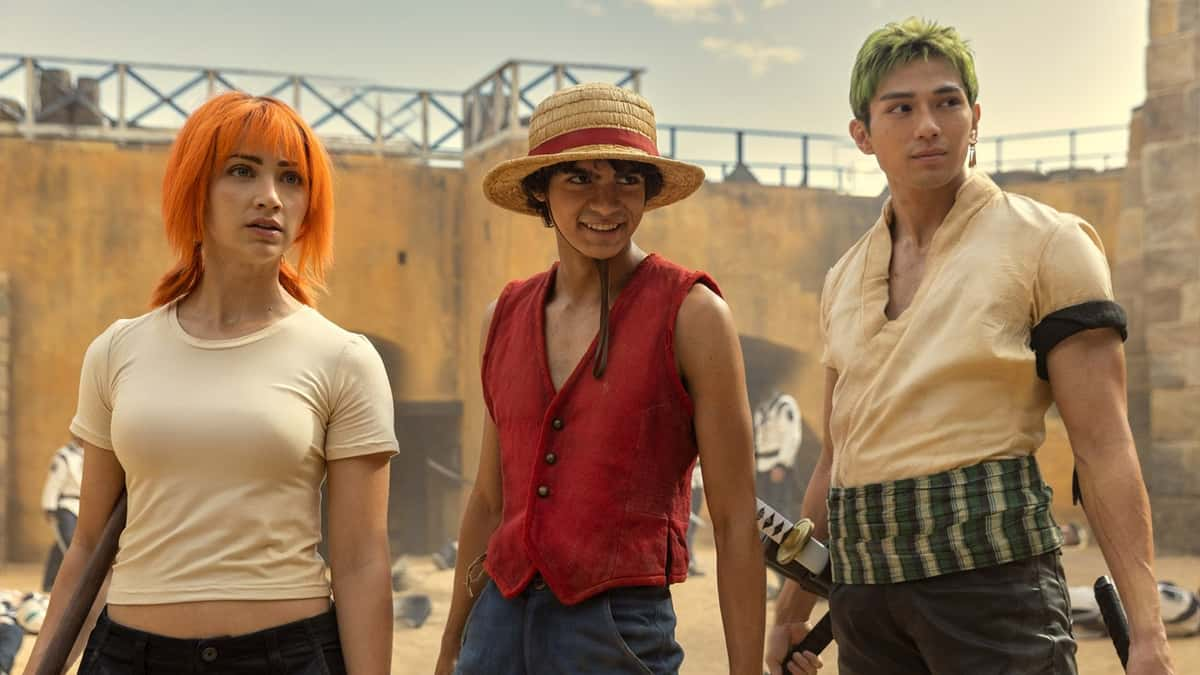 Netflix's One Piece live-action