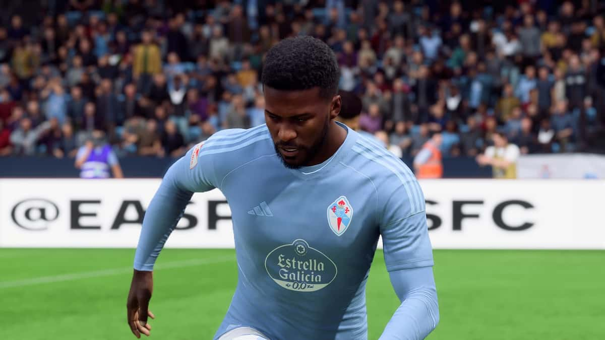 Jonathan Bamba in EA FC 24