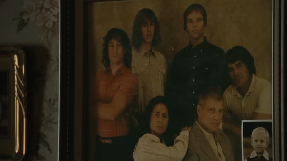 The Von Erich cast