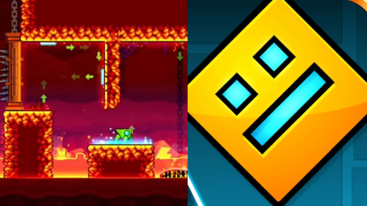 Geometry Dash Update