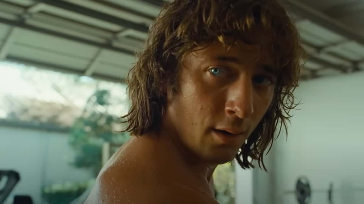 Jeremy Allen White as Kerry Von Erich.