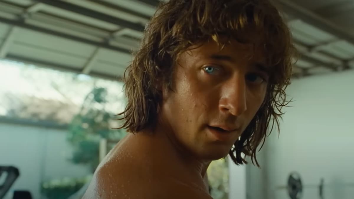 Jeremy Allen White as Kerry Von Erich.