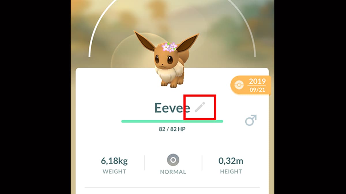 pokemon go eevee name trick evolution eeveelution dexerto