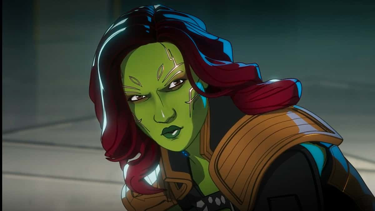 Gamora in What If Season 2