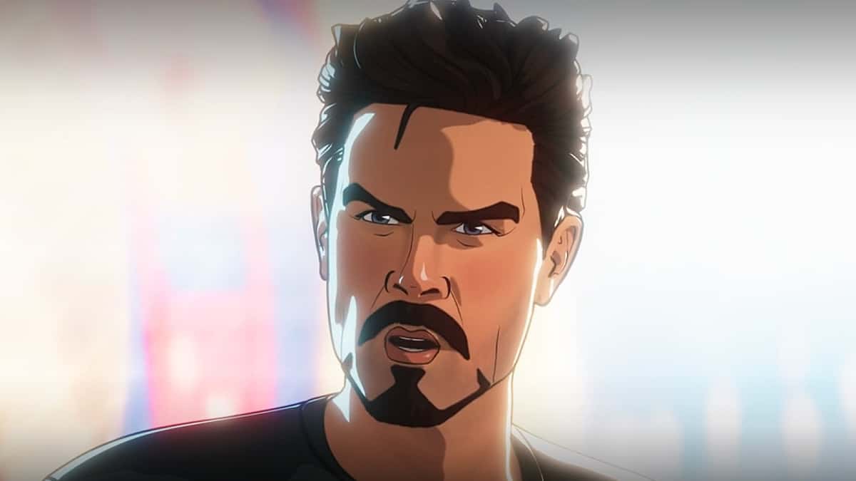 Tony Stark in What If Season 2