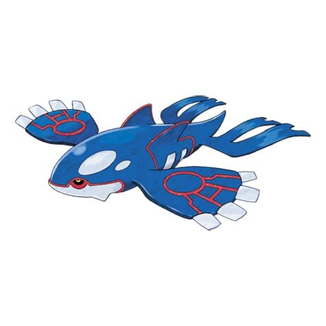 Kyogre