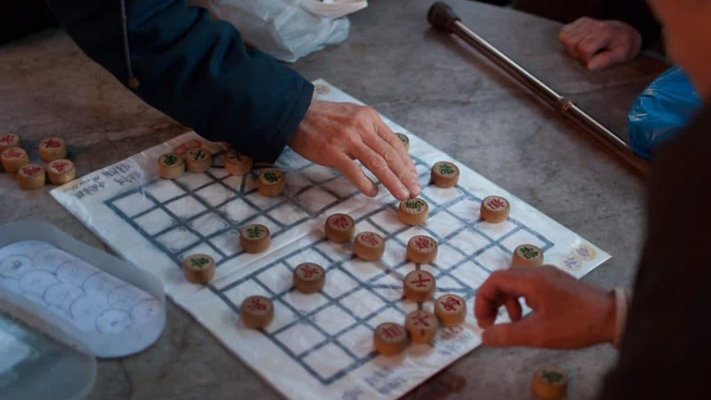 Chinese chess tournament winner had his title rewokes