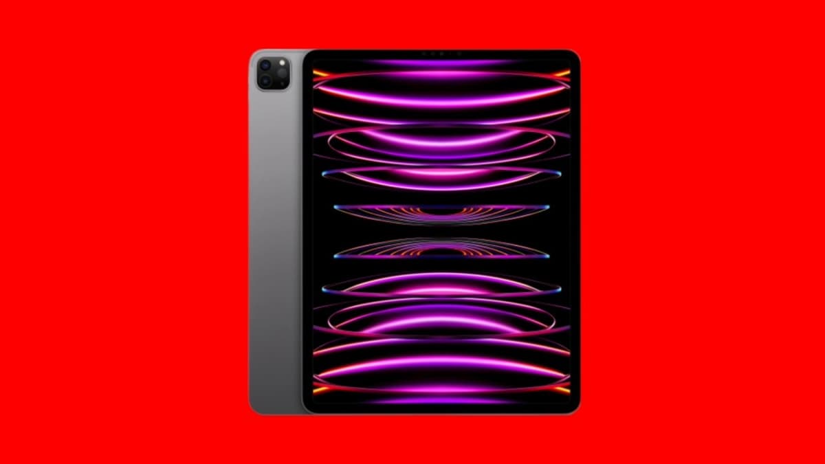 iPad Pro 2020