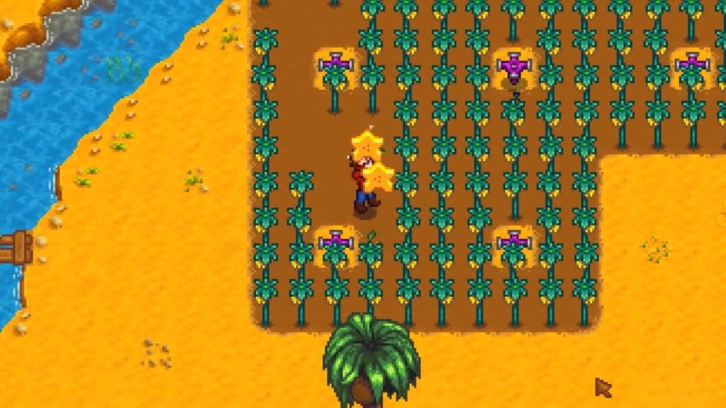 stardew valley farm crops spring