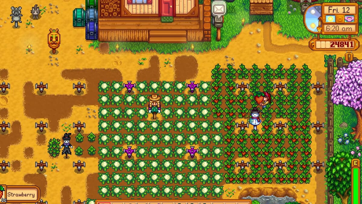 Каталог Stardew Valley: быстрые ссылки на все руководства