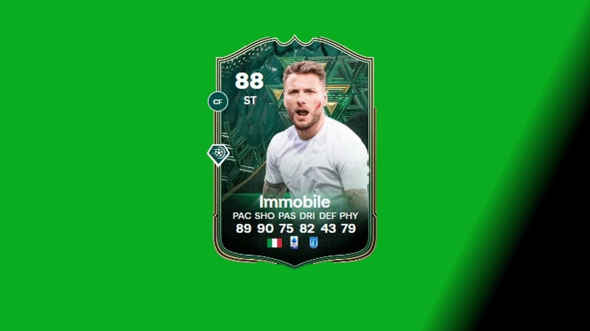 EA FC 24 Winter Wildcards Ciro Immobile thumb